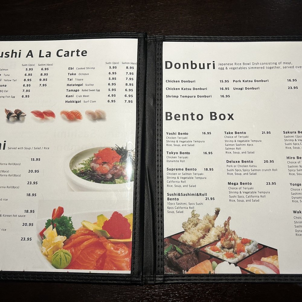 Wako Sushi + Sake Bar - Menu (as at May 2023) - Japanese Near Me - Toronto, Ontario Wako Sushi + Sake Bar - Menu (as at May 2023) - Japanese Near Me - Toronto, Ontario