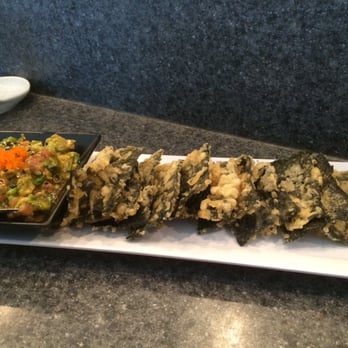 Silver Sake - Silver sake nachos - Sushi Bars Near Me - Carmichael, California Silver Sake - Silver sake nachos - Sushi Bars Near Me - Carmichael, California