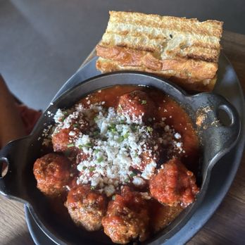 Postino Kierland - Meatballs & Goat Cheese - Wine Bars Near Me - Scottsdale, Arizona