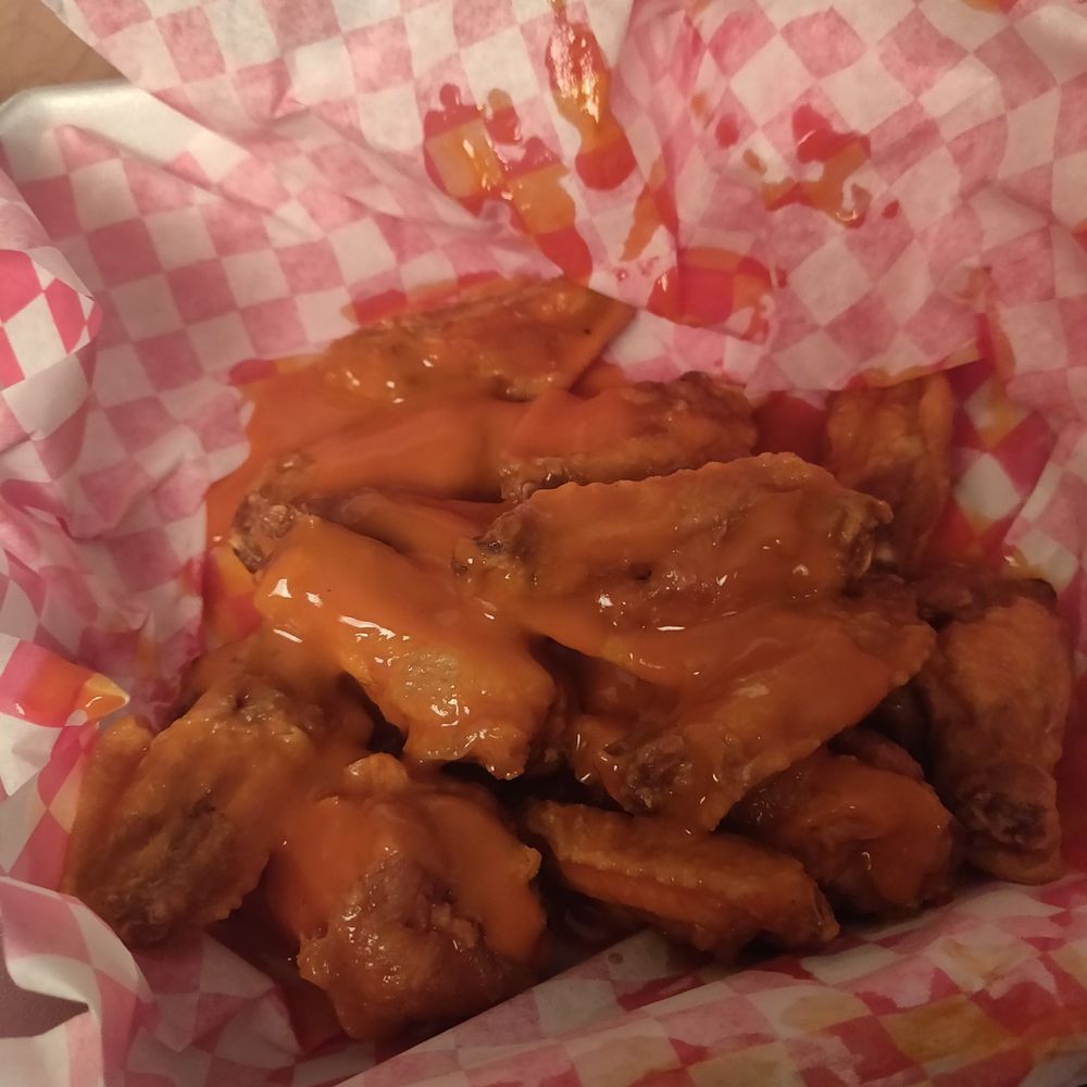 Southern Fried - Party wings.... love that buffalo sauce! - Southern Near Me - Mission, Texas Southern Fried - Party wings.... love that buffalo sauce! - Southern Near Me - Mission, Texas