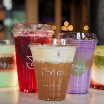 Phe Coffee - Coffee & Tea Near Me - Saint Paul, Minnesota