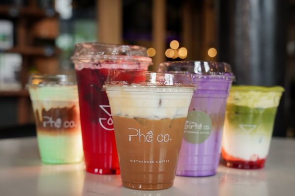 Phê Coffee Lowertown by null