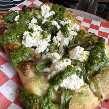 Stracci Pizza - Pizza Near Me - Alexandria, Virginia