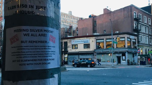 Silver Moon Bakery by null
