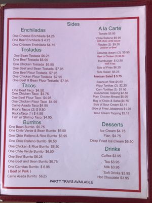 La Cabana Restaurant by null