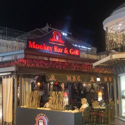 Monkey Bar & Grill