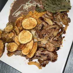 Senor Cantina Grill Mexican Restaurant - Carne Azada