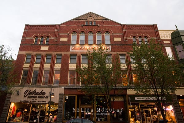 City Opera House by null