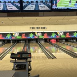 Two Bar Bowling Lanes Restaurant & Lounge