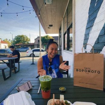 Bopomofo Cafe - Bubble Tea Near Me - San Gabriel, California
