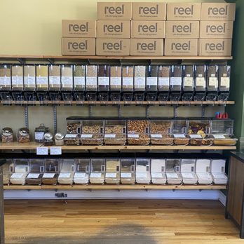 The Glass Pantry - Lots of pastas, nuts, beans, flours. So many to choose from! - Home & Garden Near Me - Milwaukee, Wisconsin The Glass Pantry - Lots of pastas, nuts, beans, flours. So many to choose from! - Home & Garden Near Me - Milwaukee, Wisconsin