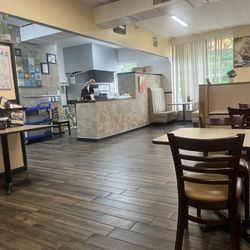 Sam's Kitchen - Inside