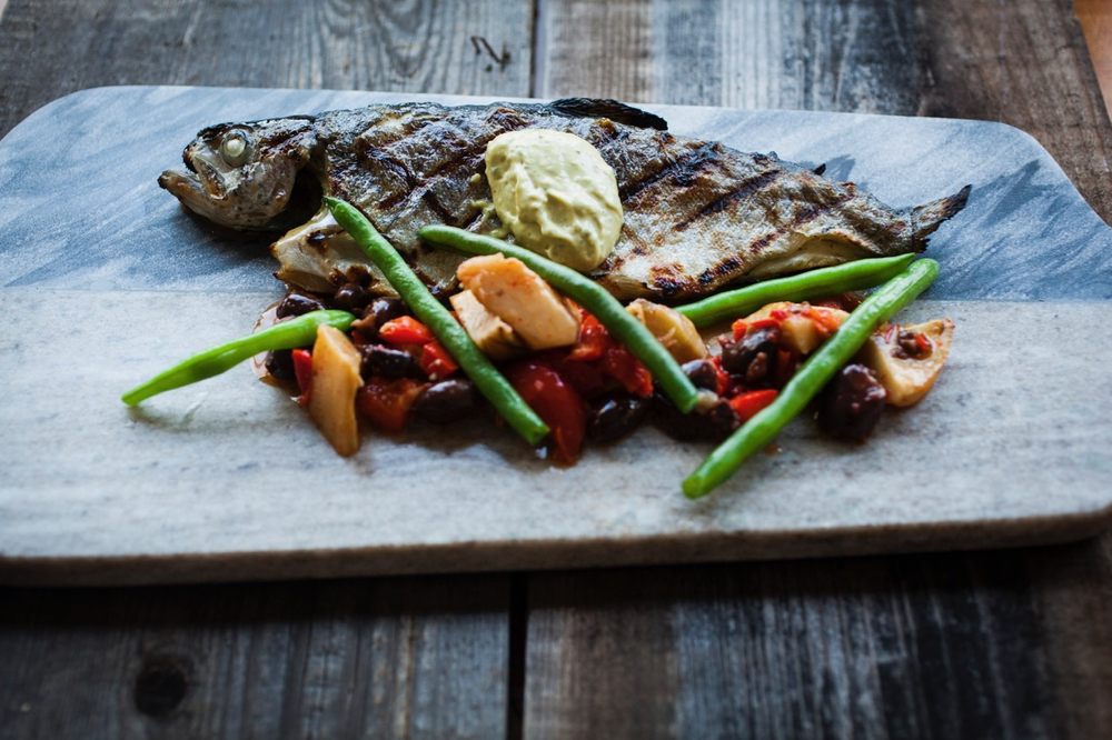 Passionfish