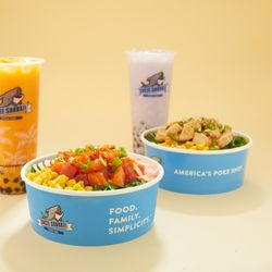 Uncle Sharkii Poke Bar