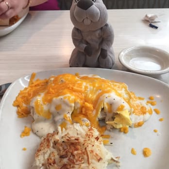 Dream Cafe - Biscuits and gravy - delish!!! - Breakfast & Brunch Near Me - Grand Junction, Colorado