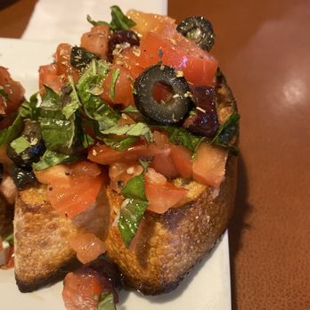 Napoli Pizza - Bruschetta - Pizza Near Me - Wallingford, Connecticut