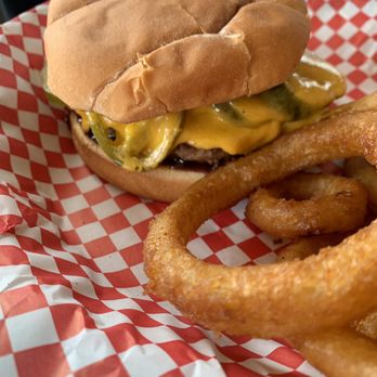 Rollins Restaurant & RV Park - Jalapeño yummm - RV Parks Near Me - Rollins, Montana