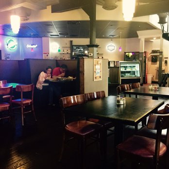 Ale Pie House - Booths are a tight fit for any body type. - Italian Near Me - Orange Park, Florida Ale Pie House - Booths are a tight fit for any body type. - Italian Near Me - Orange Park, Florida