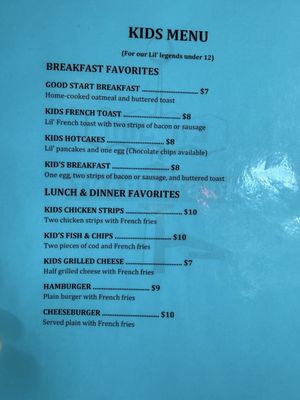 Menu photo 3 Lil' Jon Restaurant & Lounge Bellevue, WA