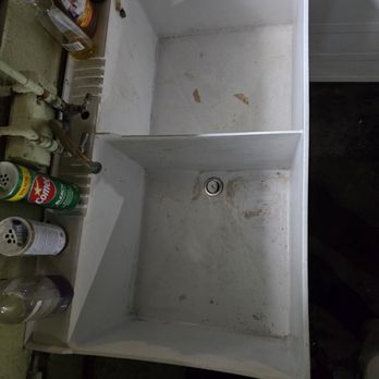 Cleanfixx - Laundry tub after - Home Cleaning Near Me