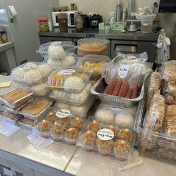 Saigon Deli - Front counter