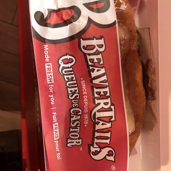 BeaverTails Niagara Falls - With apple pie filling - Desserts Near Me - Niagara Falls, Ontario BeaverTails Niagara Falls - With apple pie filling - Desserts Near Me - Niagara Falls, Ontario
