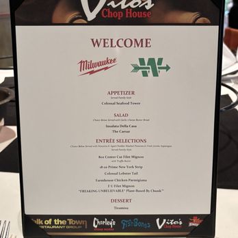 Vito's Chop House - Private Event - Italian Near Me - Orlando, Florida Vito's Chop House - Private Event - Italian Near Me - Orlando, Florida
