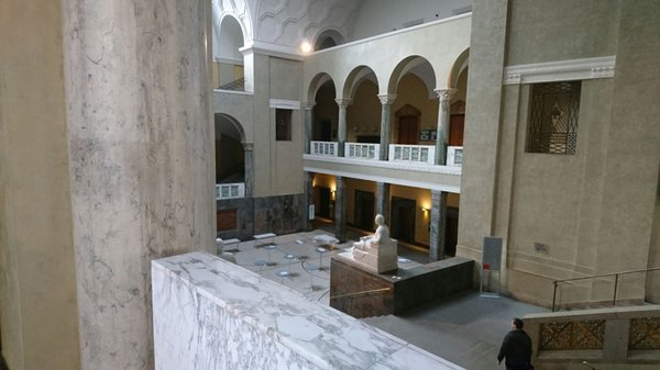 Ludwig Maximilian University of Munich by null