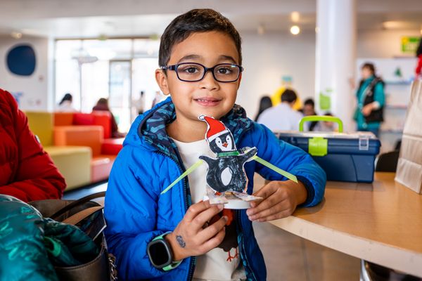 Children's Creativity Museum by null