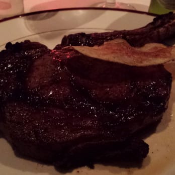 Chops Steakhouse - Bone-in-Ribeye - Steakhouses Near Me - Fajardo, Puerto Rico