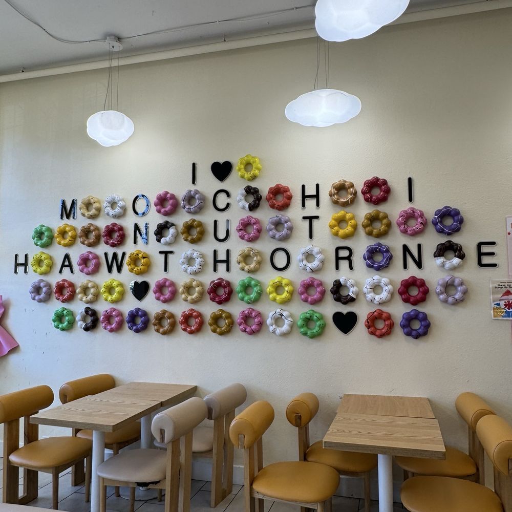 Mochinut - Indoor seating and cute decor - Bubble Tea Near Me - Portland, Oregon Mochinut - Indoor seating and cute decor - Bubble Tea Near Me - Portland, Oregon