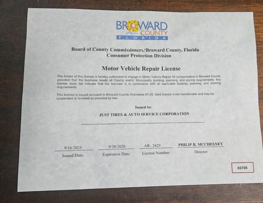 Just Tires & Auto Service on Yelp