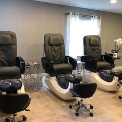 Loving You Nails & Spa - Brand New Pedicure Chairs