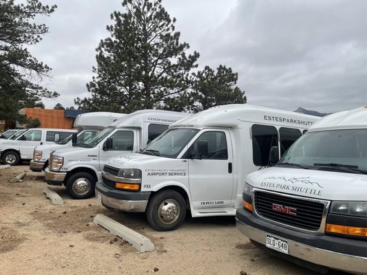 Estes Park Denver Airport Shuttle www.yelp.com