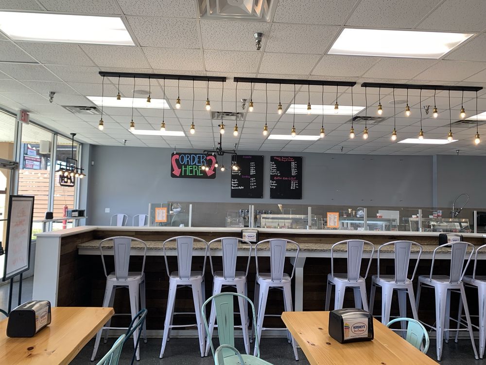 HUB CITY CREAMERY Updated June 2024 4400 Hardy St, Hattiesburg