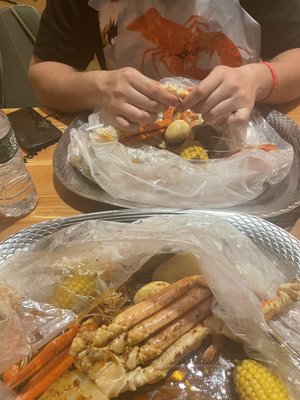 Bobo's Crab Shack (Fordham) by null