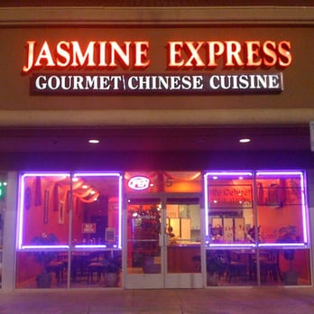 Jasmine Express