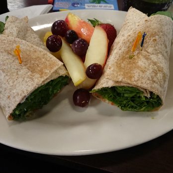 Jason's Deli - Spinach wrap and fruit - Delis Near Me - Columbus, Ohio Jason's Deli - Spinach wrap and fruit - Delis Near Me - Columbus, Ohio