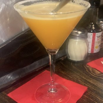 Pizza Rock - Mango something martini lol - Pizza Near Me - Henderson, Nevada Pizza Rock - Mango something martini lol - Pizza Near Me - Henderson, Nevada
