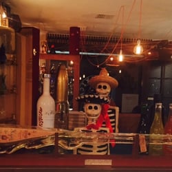 The Mexican Kitchen - Pj's Tequila