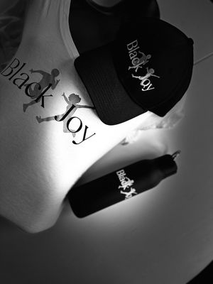 Black Joy Kitchen by null