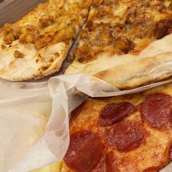 Carnegie Pizza - Pizza Near Me - New York, New York