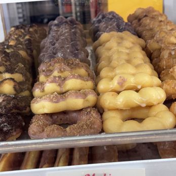 Friendly Donuts - mochi donuts - Donuts Near Me - Orange, California
