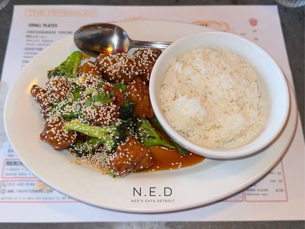 Social spots from The Peterboro