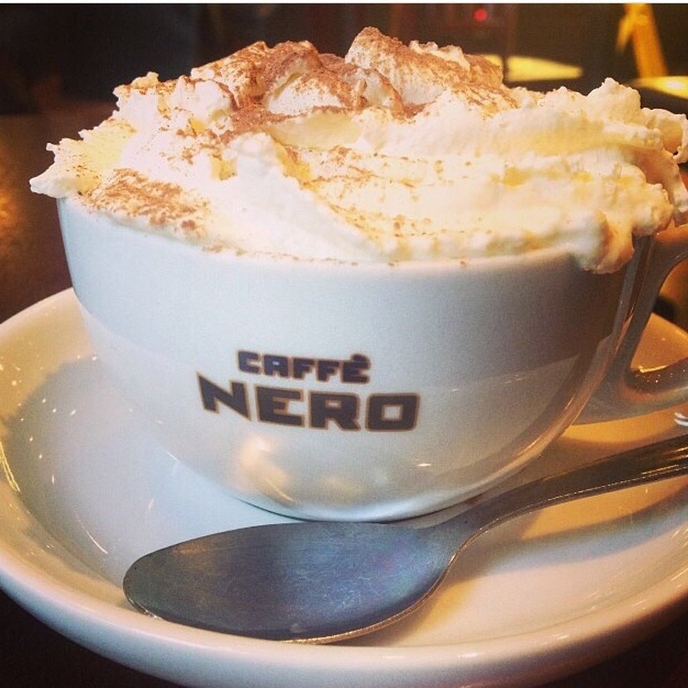 Caffè Nero - Coffee & Tea Near Me - London, XGL