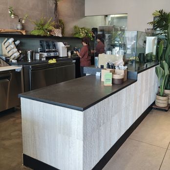 Phin Coffee House - Pickup counter - Coffee & Tea Near Me - National City, California Phin Coffee House - Pickup counter - Coffee & Tea Near Me - National City, California