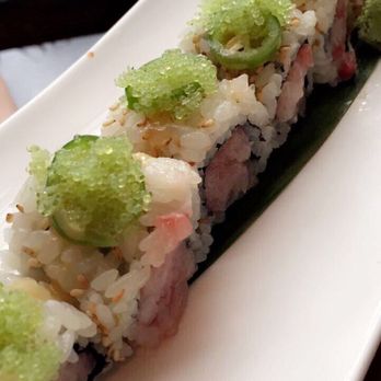 TOKU - South beach roll - Japanese Near Me - Manhasset, New York TOKU - South beach roll - Japanese Near Me - Manhasset, New York