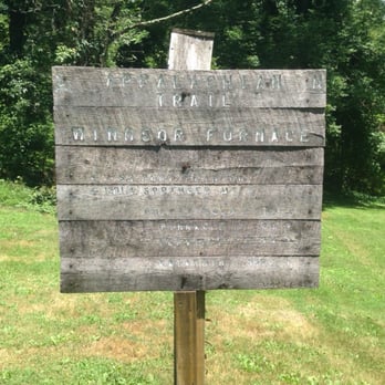 The Pinnacle - Windsor furnace. - Hiking Near Me