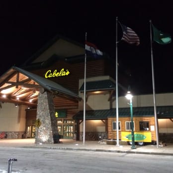 Cabela's - Guns & Ammo Near Me - Hazelwood, Missouri Cabela's - Guns & Ammo Near Me - Hazelwood, Missouri