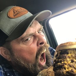 Couldn't finish this monster Couldn't finish this monster